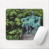 Johann Wolfgang von Goethe Mousepad (Mit Mouse)