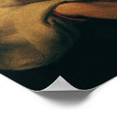 Johann Wolfgang von Goethe Poster (Ecke)