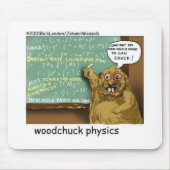 johann_woodchuck mousepad (Vorne)