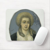 Johanna Elisabeth Mencken Mousepad (Mit Mouse)