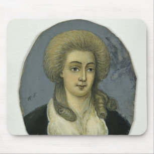 Johanna Elisabeth Mencken Mousepad