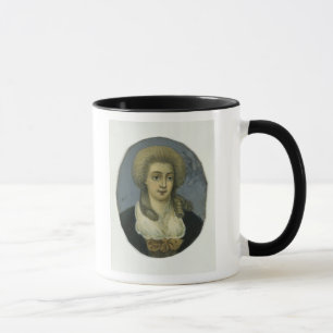 Johanna Elisabeth Mencken Tasse