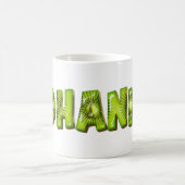 Johanna Name Kiwi Style Tasse Teetasse Kaffeetasse (Mittel)