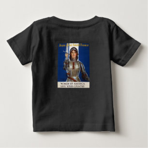 Johanna von Orléans: Die Jungfrau von Orléans, Rit Baby T-shirt