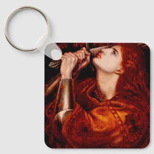 Johanna von Orléans Schlüsselanhänger