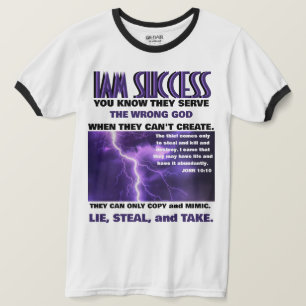 JOHANNES 10:10 T-Shirt