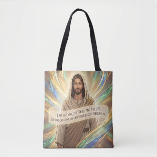Johannes 14:6 tasche