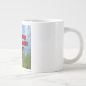 Johannes 16:1 WEBU Mug Jumbo-Tasse (Rechts)
