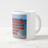 Johannes 16:20 WEBU Tasse (Vorderseite Rechts)