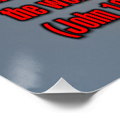 Johannes 16:21 WEBU Poster (Ecke)