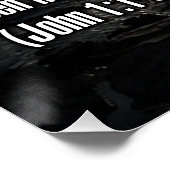 Johannes 1:1-3 WEBU Poster (Ecke)