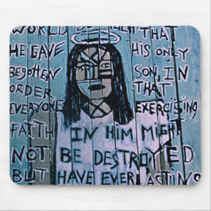JOHANNES 316 MOUSEPAD