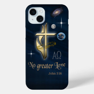 Johannes 3:16 Case-Mate iPhone hülle