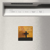 Johannes 3,16. Magnet (In Situ (Geschirrspüler))