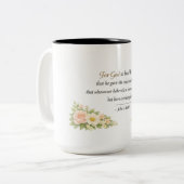 JOHANNES 3:16 TASSE (Vorderseite Links)