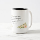 JOHANNES 3:16 TASSE (VorderseiteRechts)