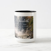 JOHANNES 3:16 TASSE (Mittel)
