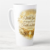 JOHANNES 3:16 TASSE (Linke Ecke)