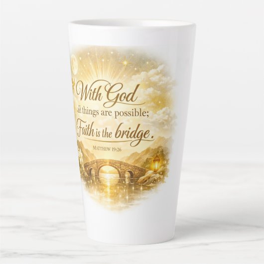 JOHANNES 3:16 TASSE (Vorderseite)