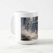 JOHANNES 3:16 TASSE (Vorderseite Links)