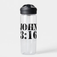 Johannes 3:16