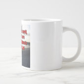 Johannes 3:16 WEBU Tasse (Rechts)