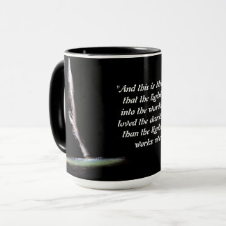 Johannes 3:19 tasse