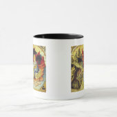 Johannes auf Patmos Tasse (Zentrum)