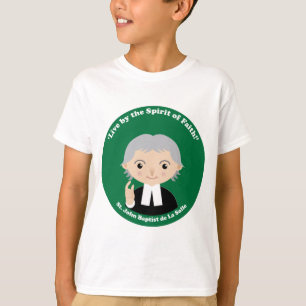 Johannes-Baptistde La Salle T-Shirt