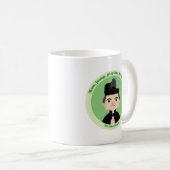 Johannes Bosco Kaffeetasse (VorderseiteRechts)