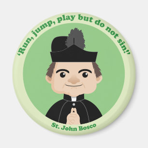 Johannes Bosco Magnet