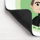 Johannes Bosco Mousepad (Ecke)