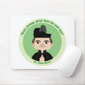 Johannes Bosco Mousepad (Mit Mouse)
