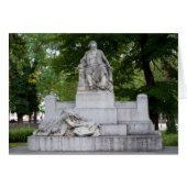 Johannes Brahms (Vorderseite (Horizontal))