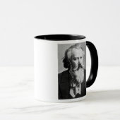 Johannes Brahms, 1879 Tasse (VorderseiteRechts)