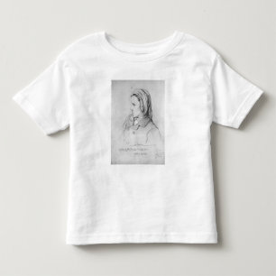 Johannes Brahms alterte zwanzig, 1853 Kleinkind T-shirt