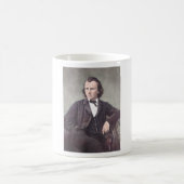 Johannes Brahms - Composter Kaffeetasse (Mittel)