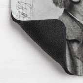 Johannes Brahms Mousepad (Ecke)