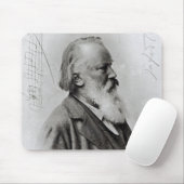 Johannes Brahms Mousepad (Mit Mouse)