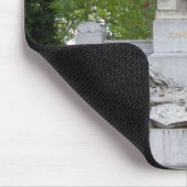 Johannes Brahms Mousepad (Ecke)