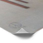 Johannes Brahms Poster (Ecke)