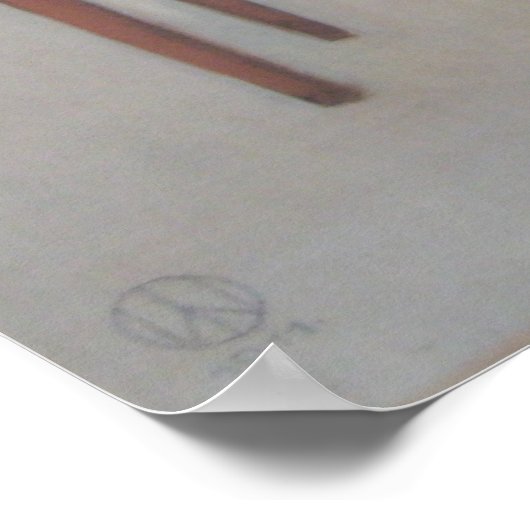 Johannes Brahms Poster (Ecke)