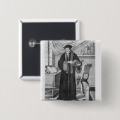 Johannes Calvin Button (Vorne & Hinten)