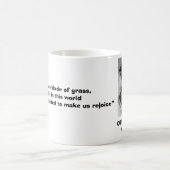 Johannes Calvin Kaffeetasse (Mittel)