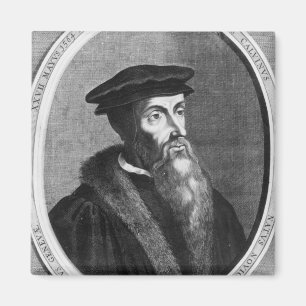 Johannes Calvin Magnet