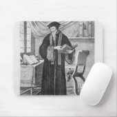 Johannes Calvin Mousepad (Mit Mouse)