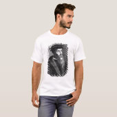 Johannes Calvin T-Shirt (Vorne ganz)