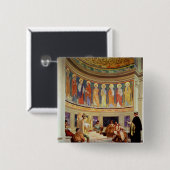 Johannes Chrysostom verbannt von der Kaiserin Button (Vorne & Hinten)