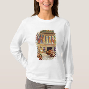 Johannes Chrysostom verbannt von der Kaiserin T-Shirt