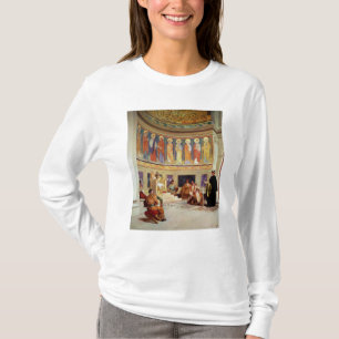 Johannes Chrysostom verbannt von der Kaiserin T-Shirt